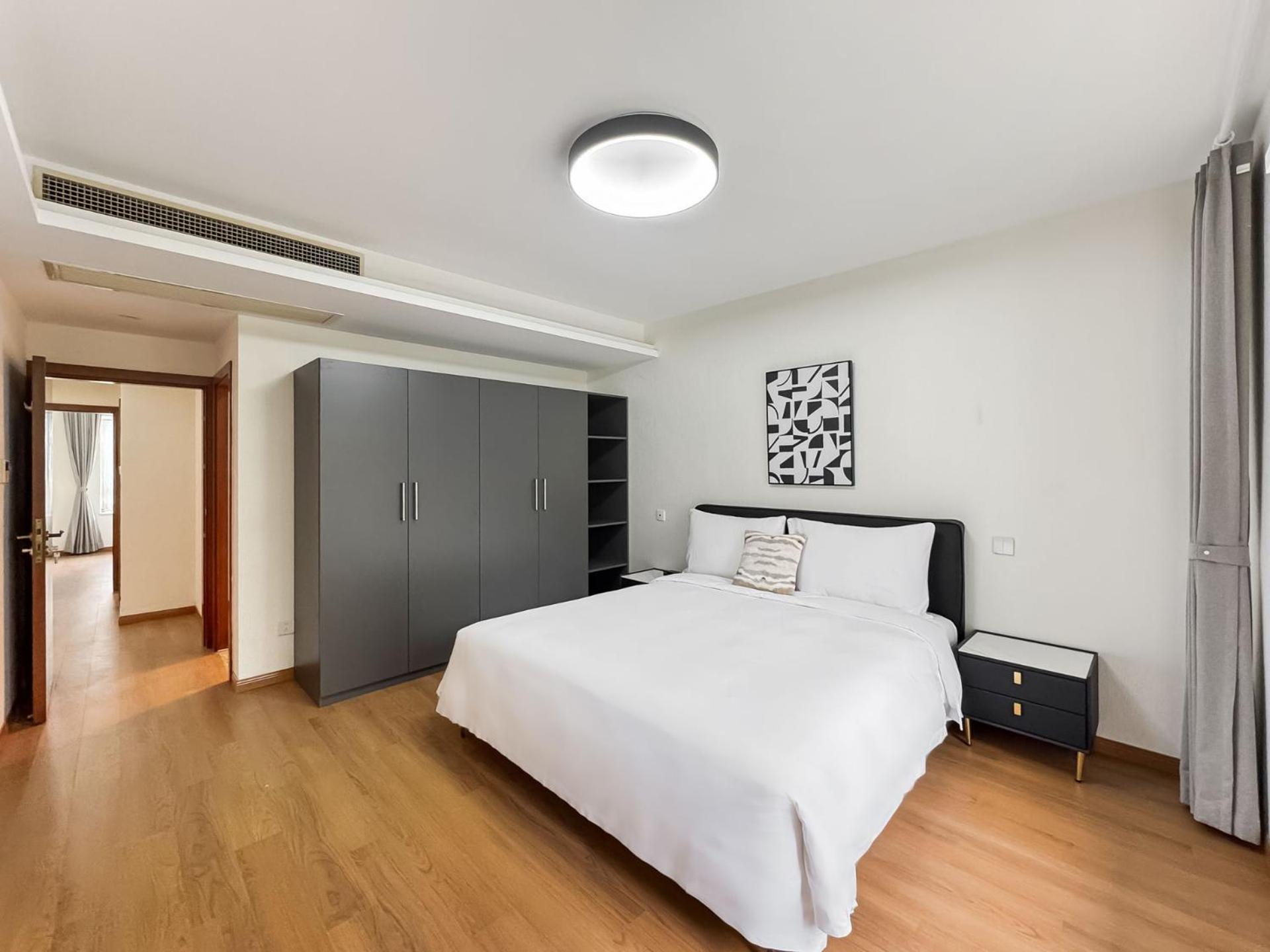 Apartment Tyms 3br 2ba Gubei Cbd Near Line10 Shanghai