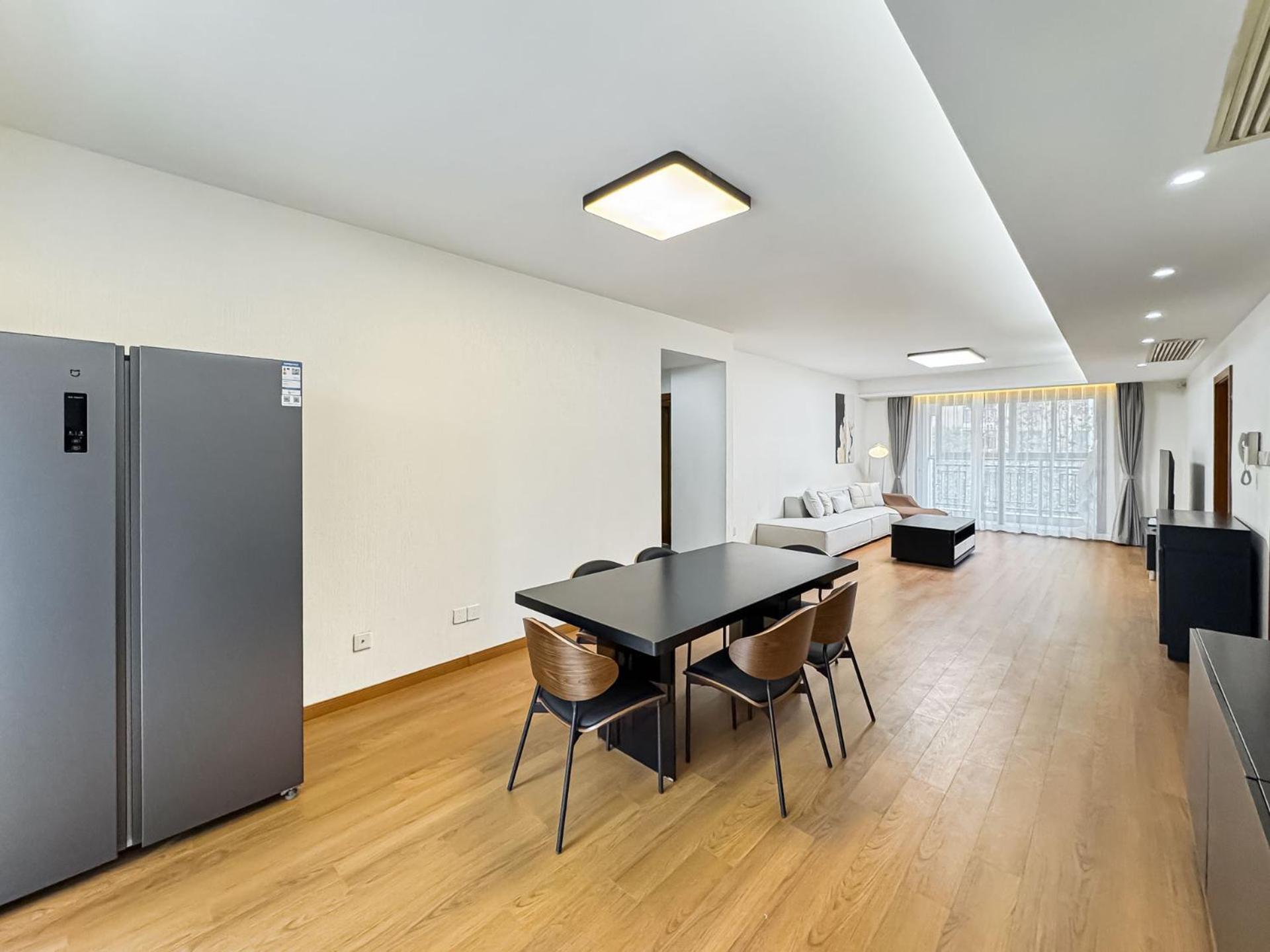 Tyms 3br 2ba Gubei Cbd Near Line10
