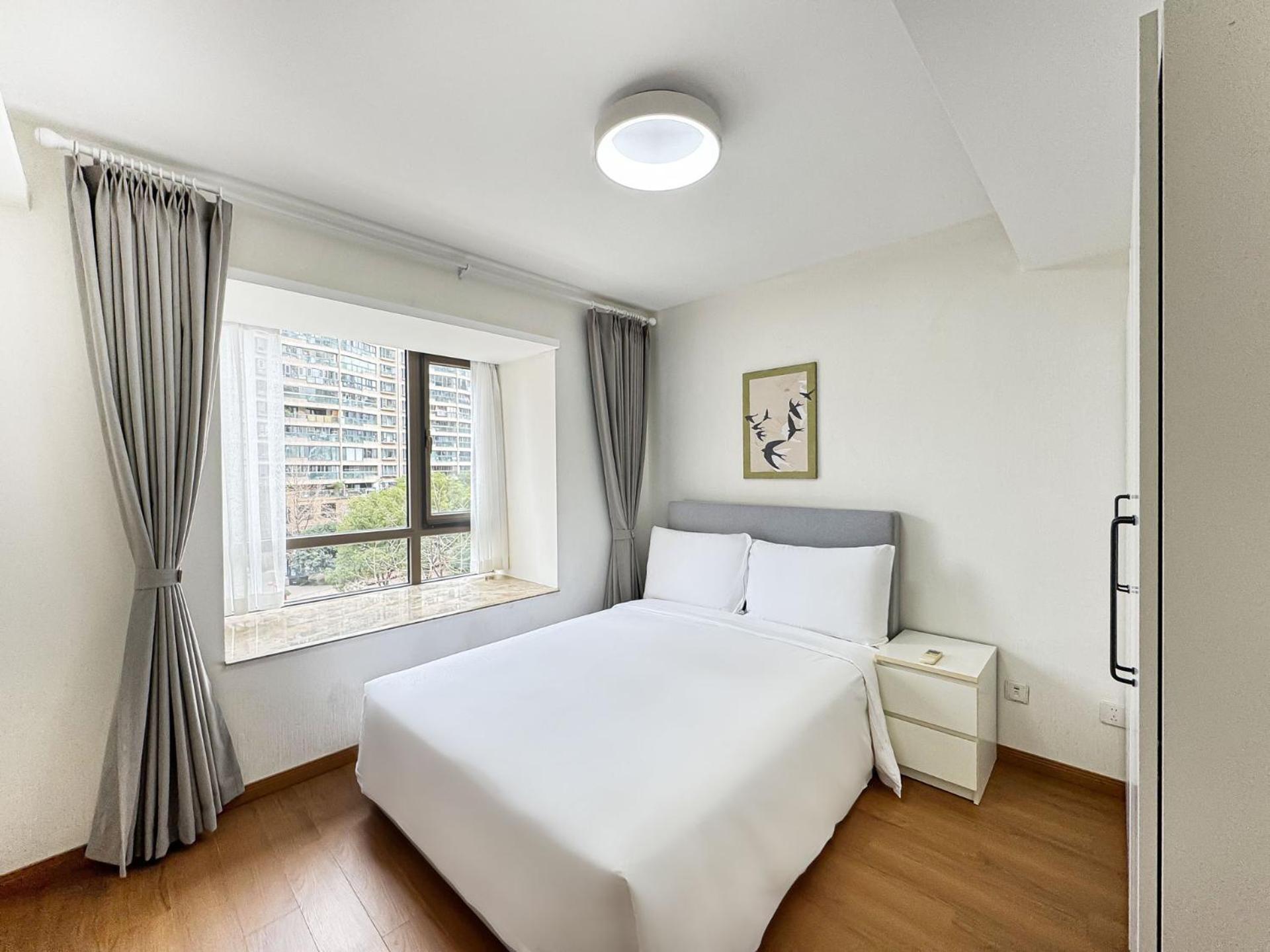 Apartment Tyms 3br 2ba Gubei Cbd Near Line10