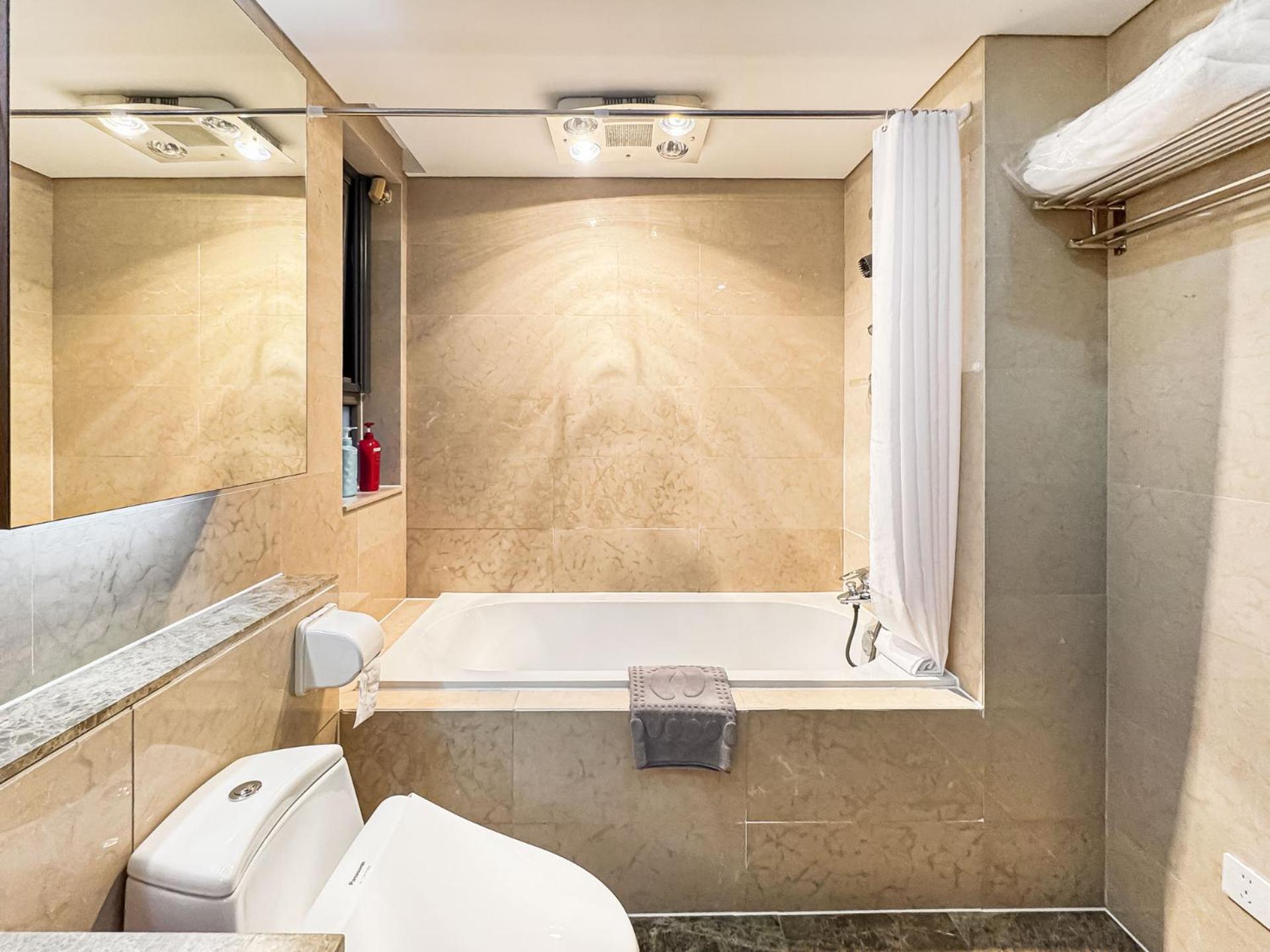 Apartment Tyms 3br 2ba Gubei Cbd Near Line10 *