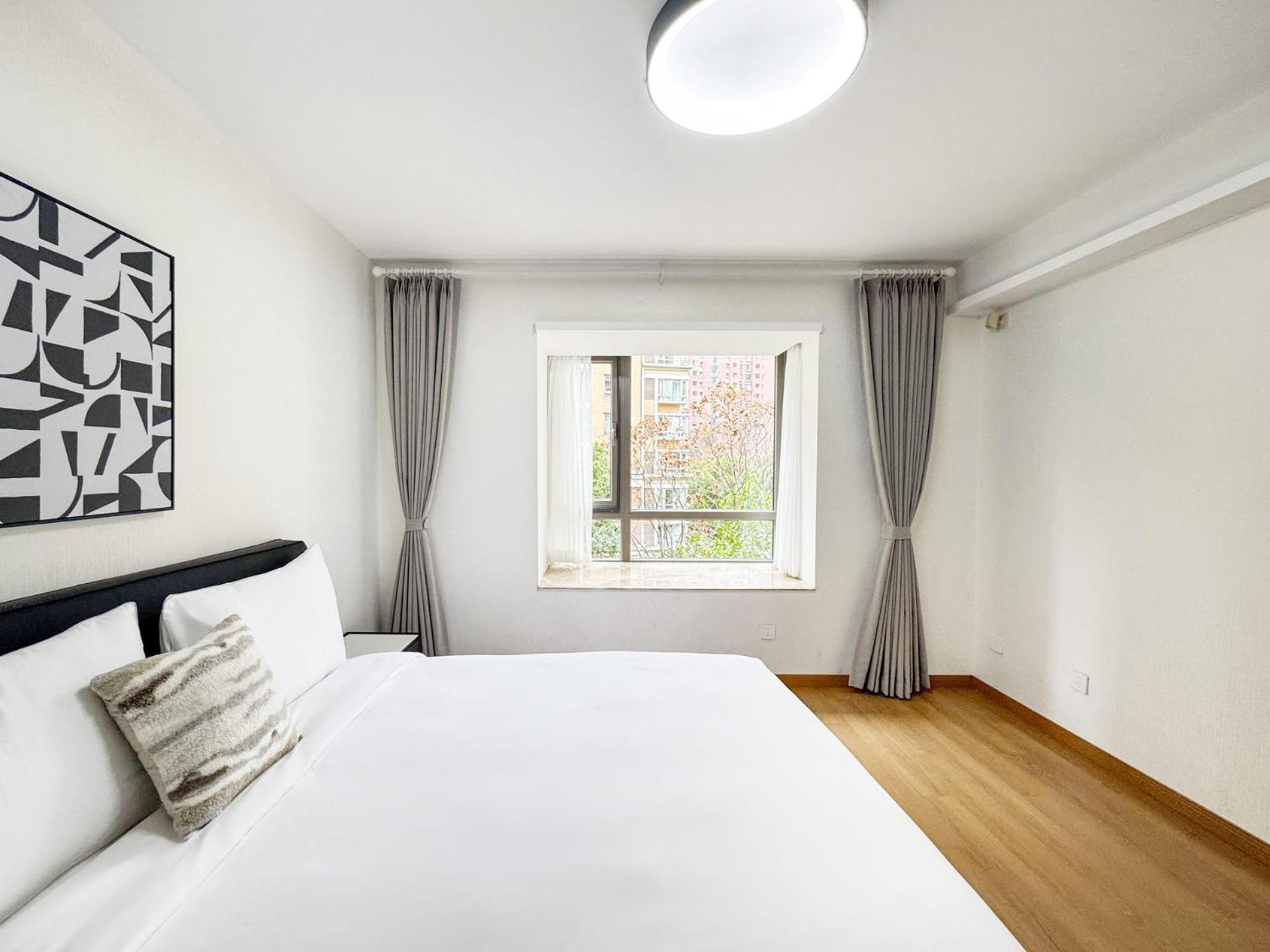 Tyms 3br 2ba Gubei Cbd Near Line10 * Shanghai