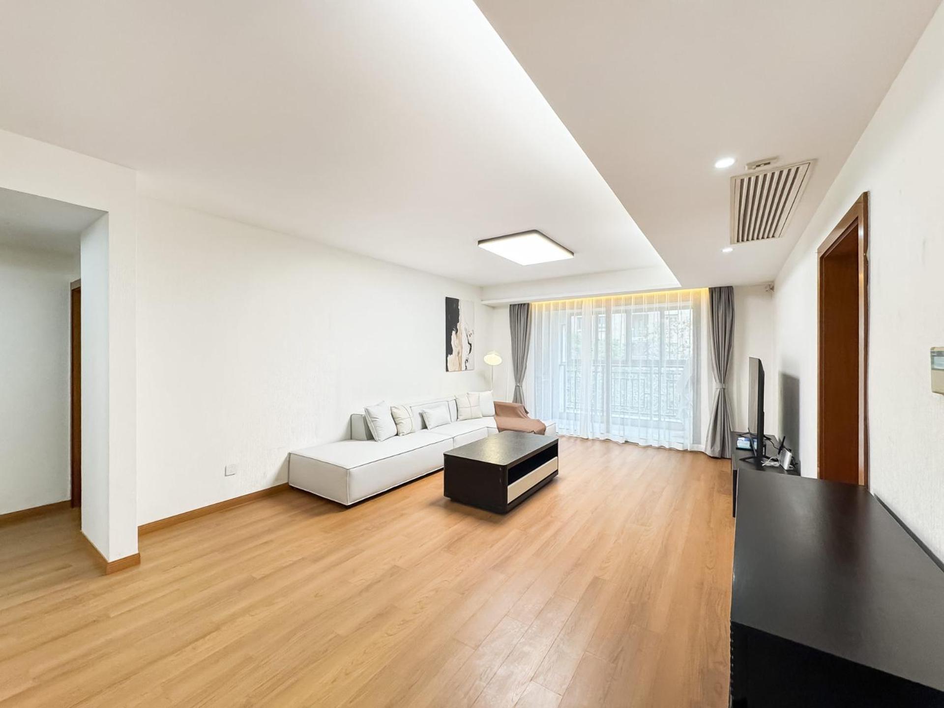 Apartment Tyms 3br 2ba Gubei Cbd Near Line10 *