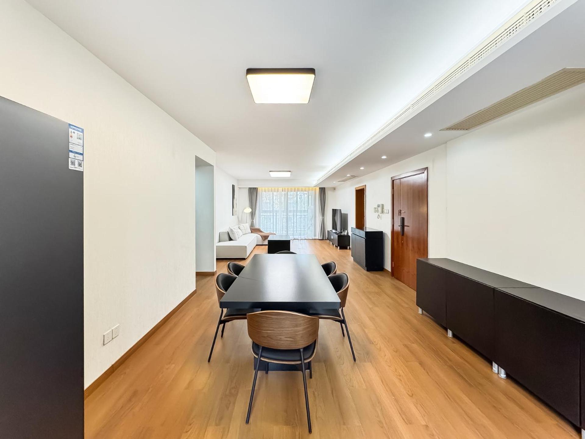 Tyms 3br 2ba Gubei Cbd Near Line10 *