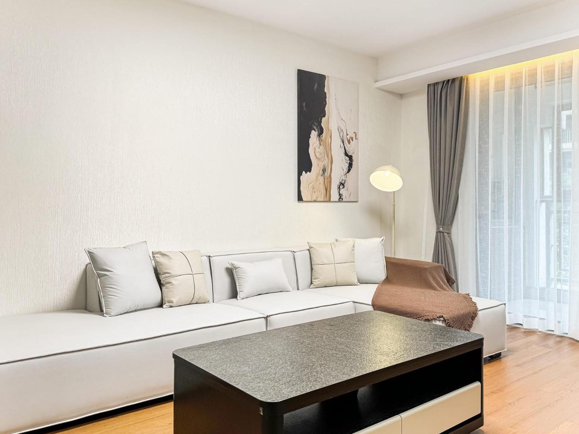 Tyms 3br 2ba Gubei Cbd Near Line10 Apartment