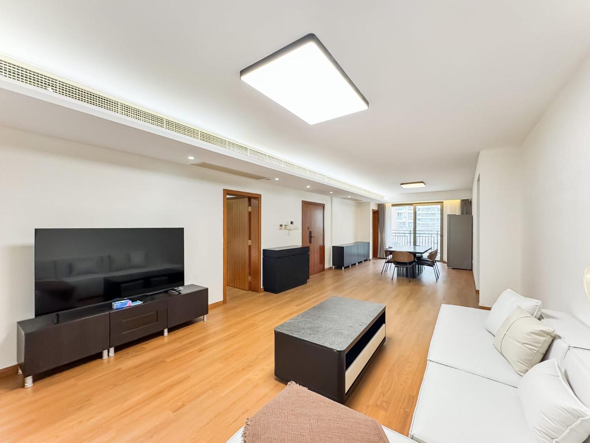 Apartment Tyms 3br 2ba Gubei Cbd Near Line10 Shanghai