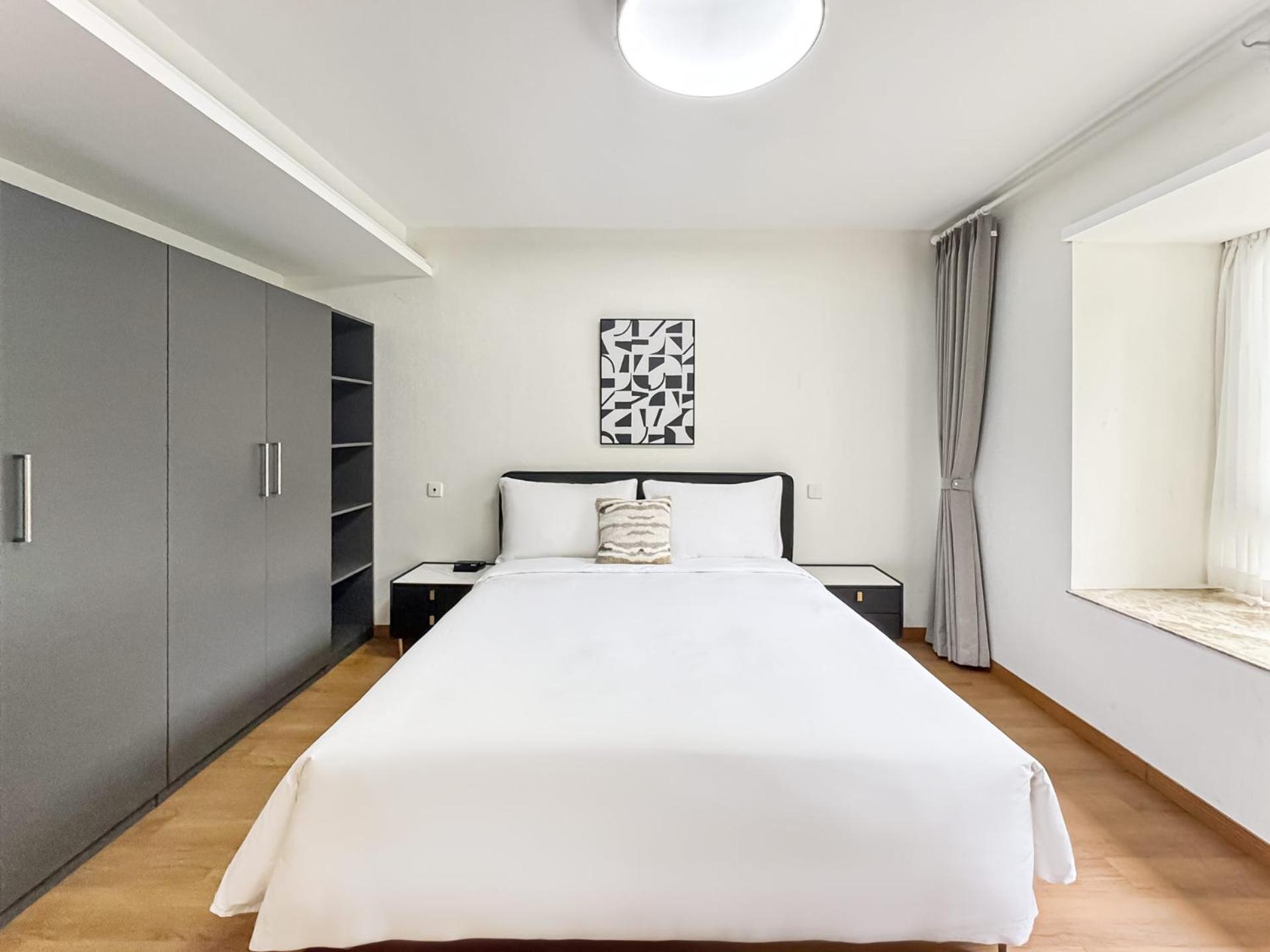 Tyms 3br 2ba Gubei Cbd Near Line10 * Shanghai