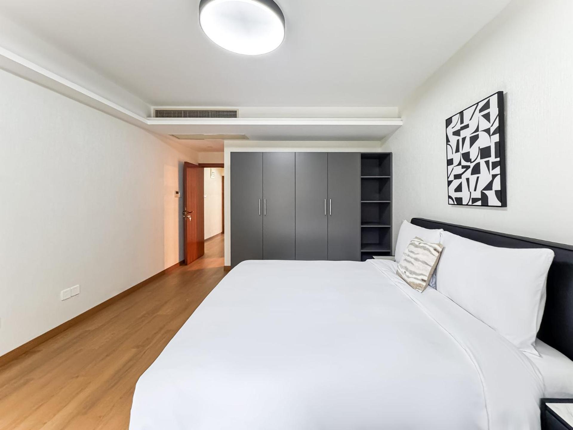 Tyms 3br 2ba Gubei Cbd Near Line10 Apartment *
