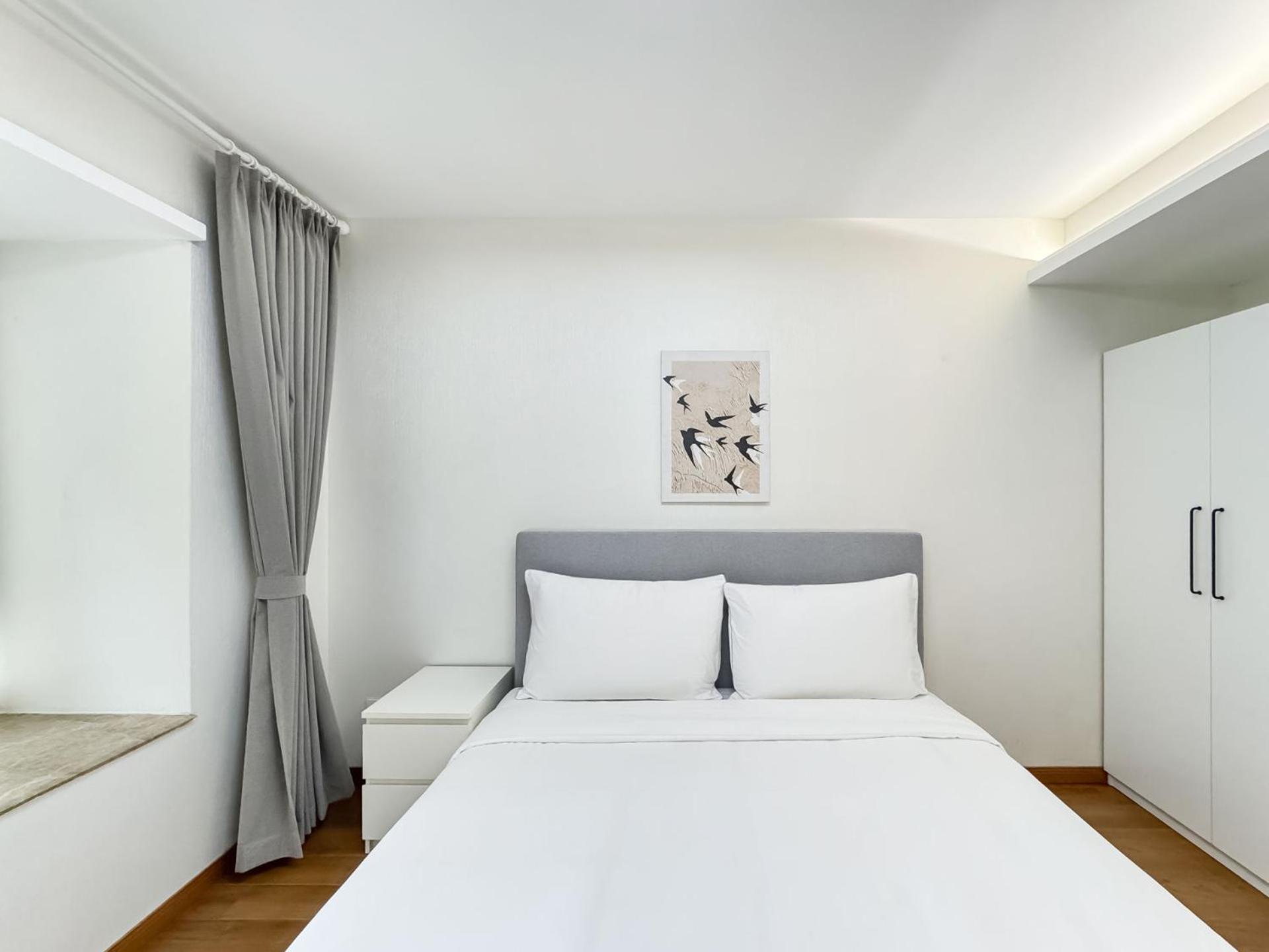 Tyms 3br 2ba Gubei Cbd Near Line10 Apartment
