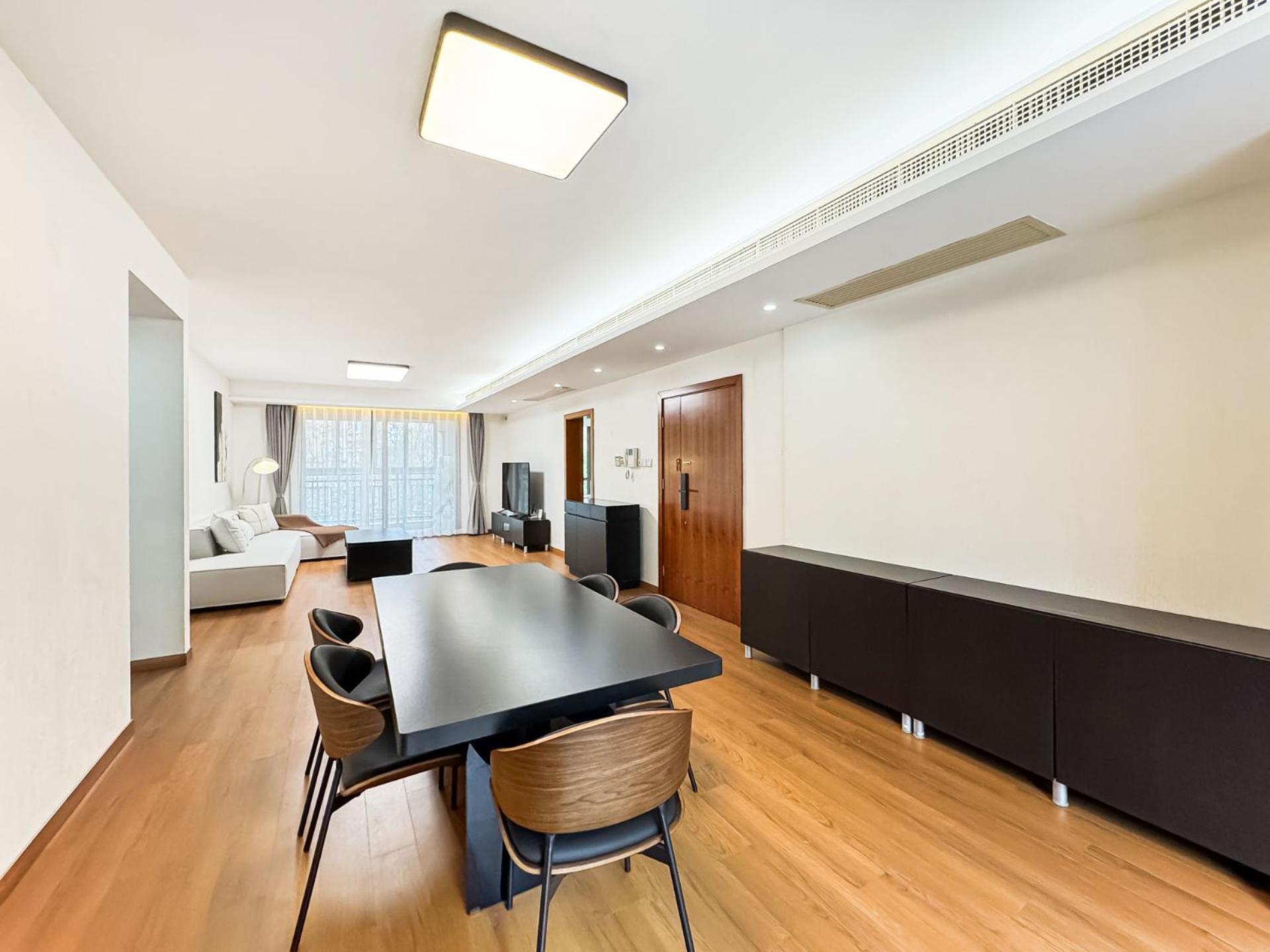 Appartamento Tyms 3br 2ba Gubei Cbd Near Line10