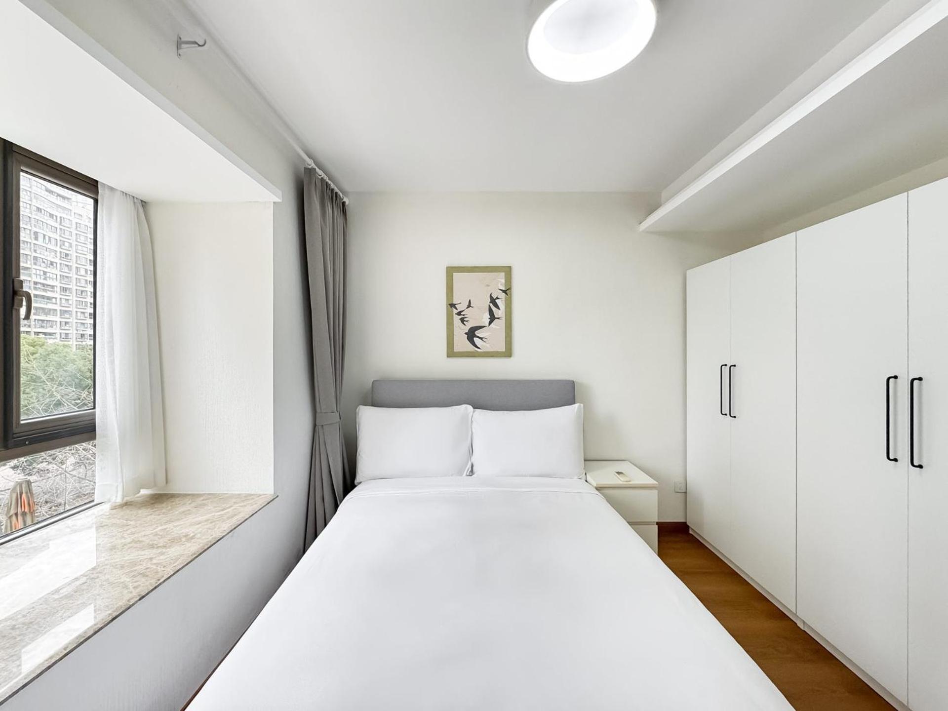 Apartment Tyms 3br 2ba Gubei Cbd Near Line10 *