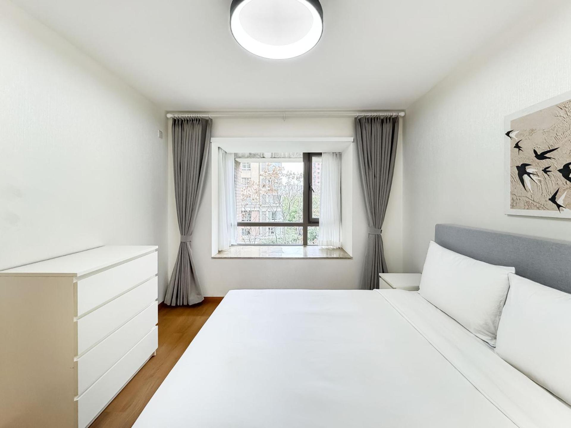 Tyms 3br 2ba Gubei Cbd Near Line10 *